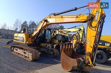 Гусеничный экскаватор JCB 220 2010 в Харькове Гусеничный экскаватор JCB 220 2010 в Харькове