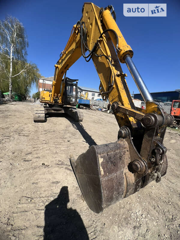 JCB 260