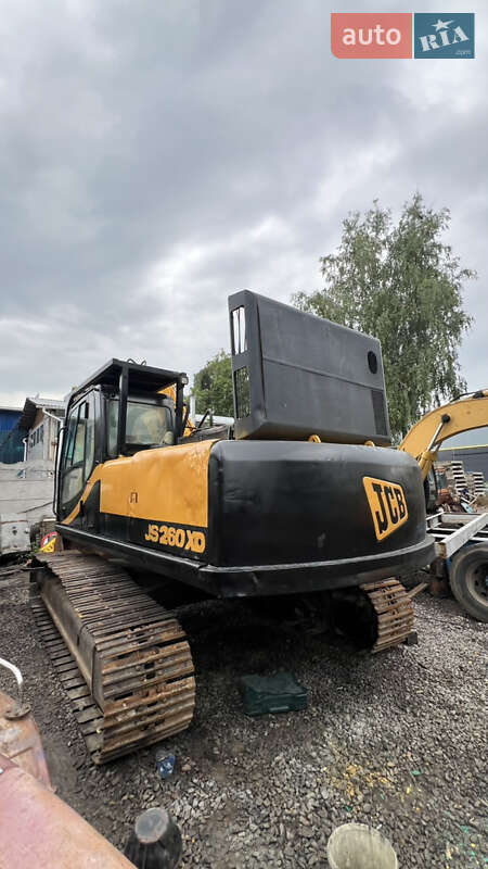 JCB 260