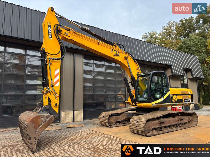 JCB 260