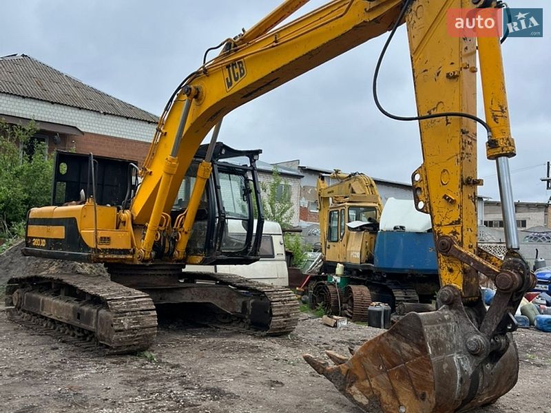 JCB 260