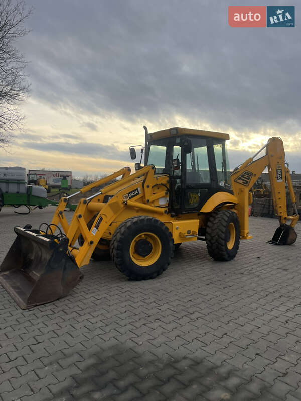 JCB 2CX