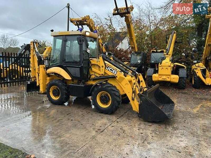 JCB 2CX