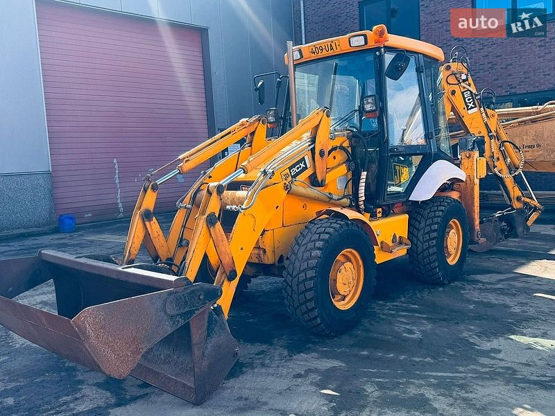JCB 2CX