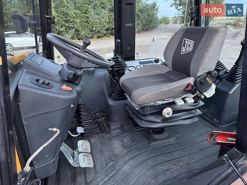 JCB 2CX 2003 JCB 2CX 2003