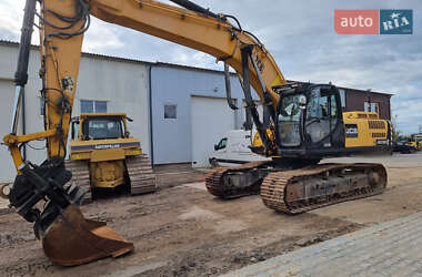 Гусеничный экскаватор JCB 330 2010 в Одессе
