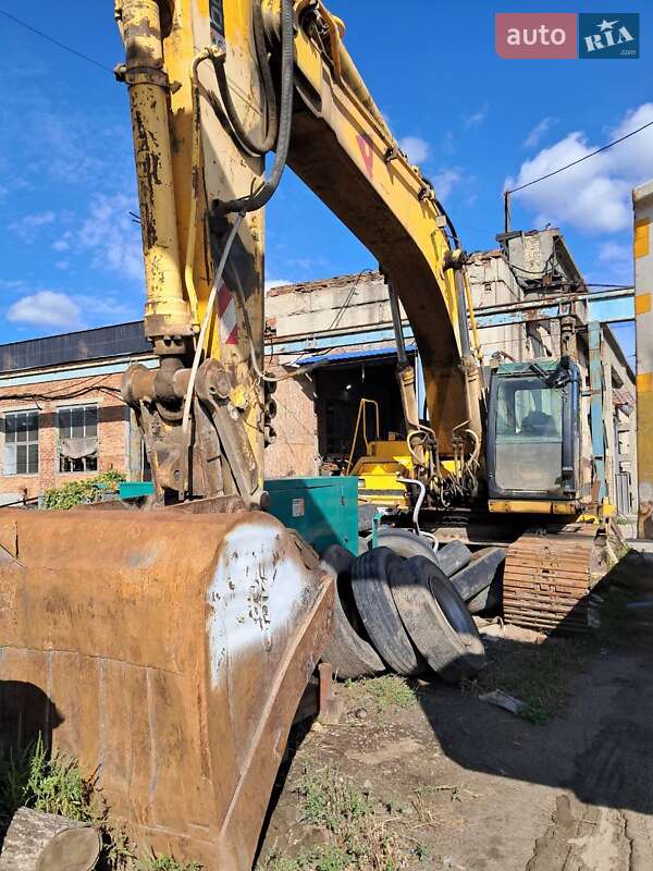JCB 330