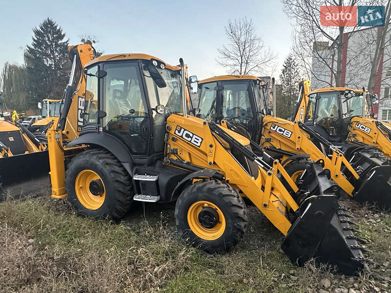 JCB 3CX Sitemaster