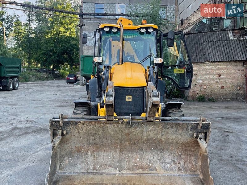 JCB 3CX Sitemaster
