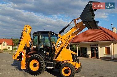 Екскаватор навантажувач JCB 3CX Sitemaster 2013 в Києві