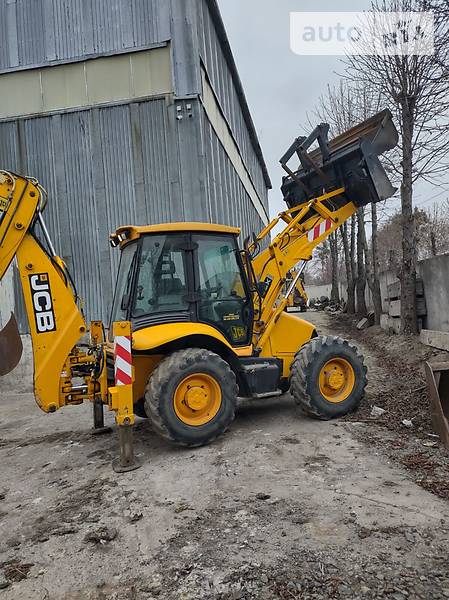 JCB 3CX Super