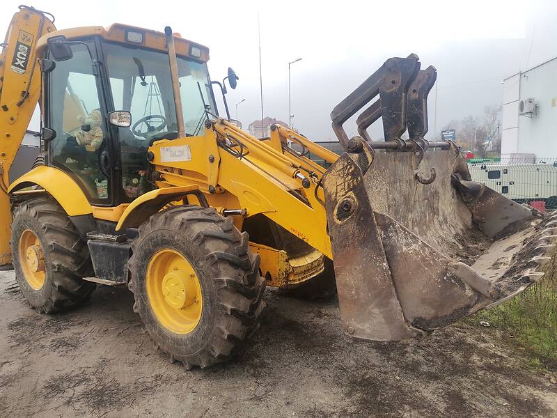 JCB 3CX Super