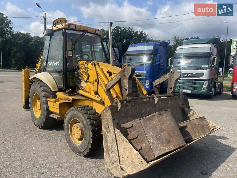 JCB 3CX Super
