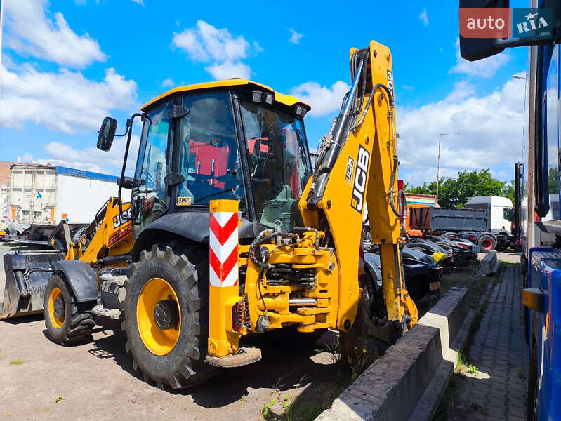 JCB 3CX Super