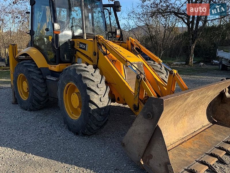 JCB 3CX Super