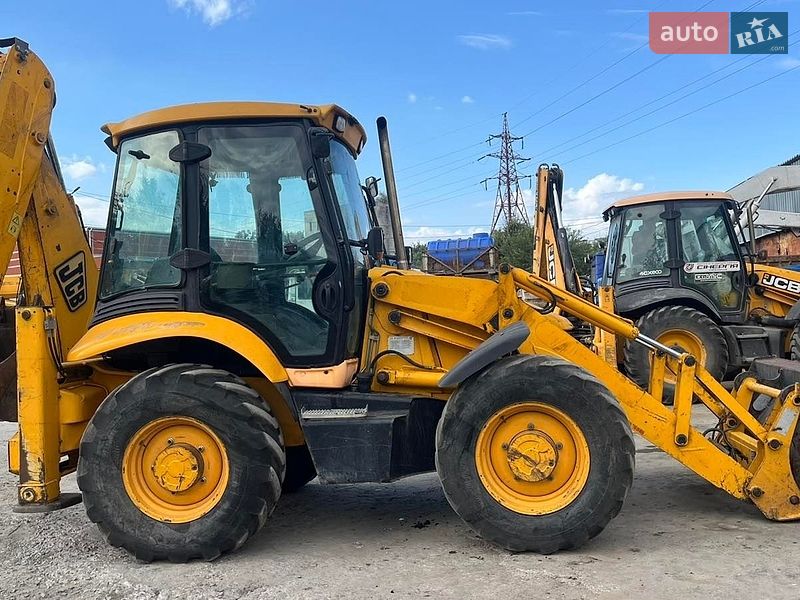 JCB 3CX Super