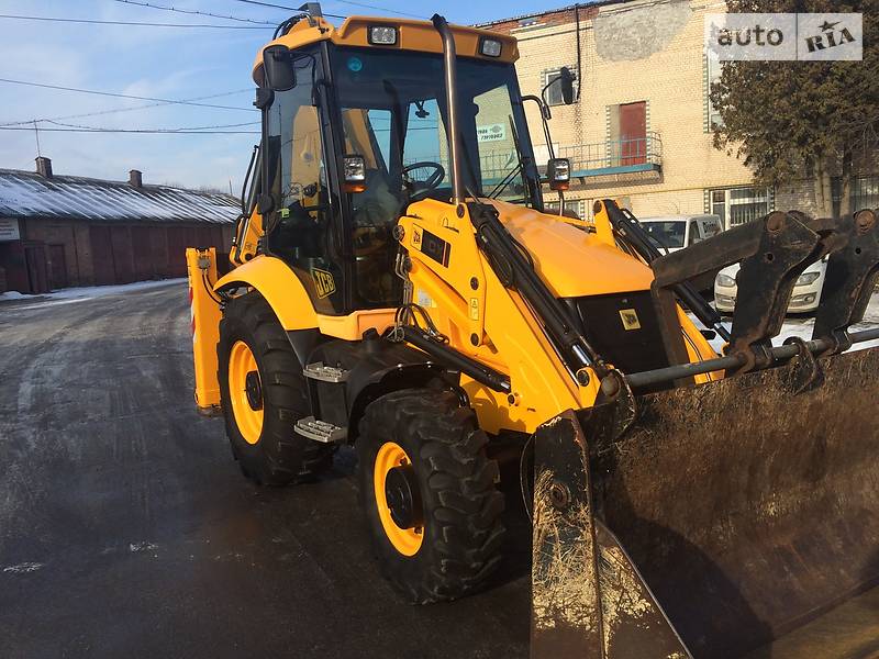 JCB 3CX