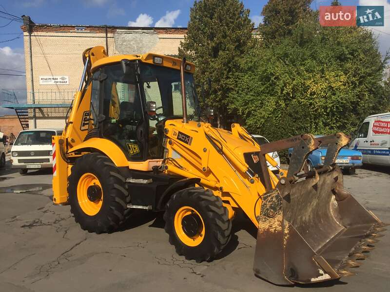 JCB 3CX
