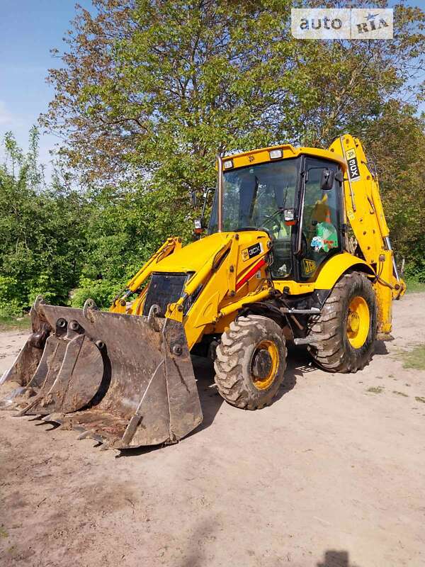 JCB 3CX