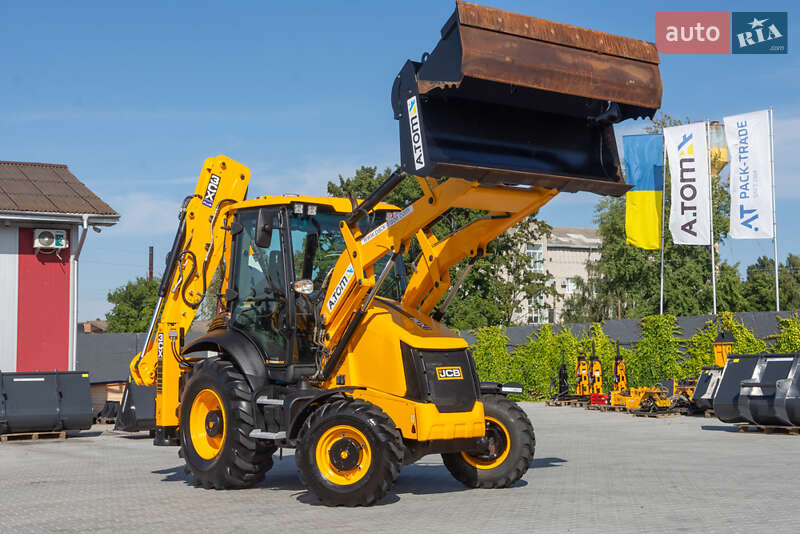 JCB 3CX