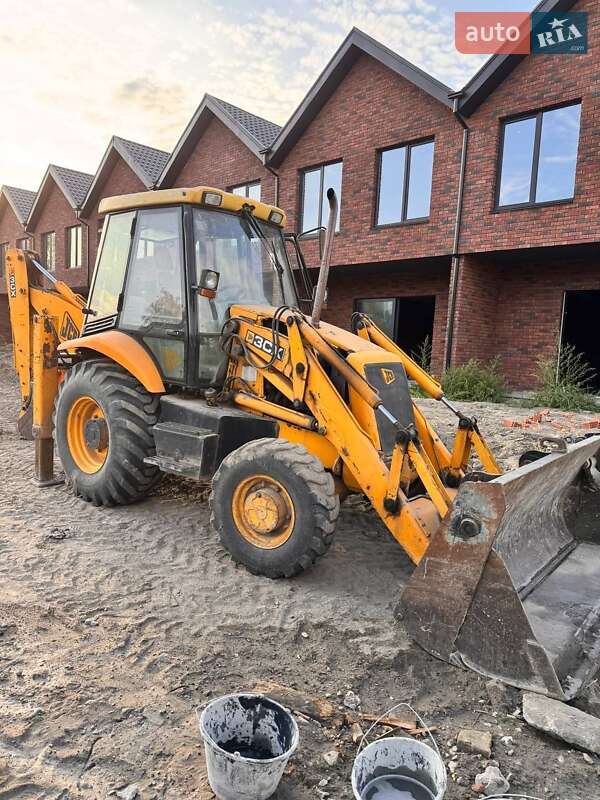 JCB 3CX