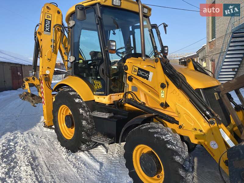JCB 3CX
