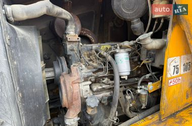 Экскаватор погрузчик JCB 3CX 1997 в Львове