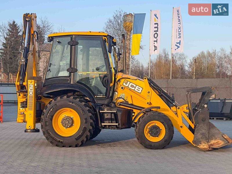 JCB 3CX