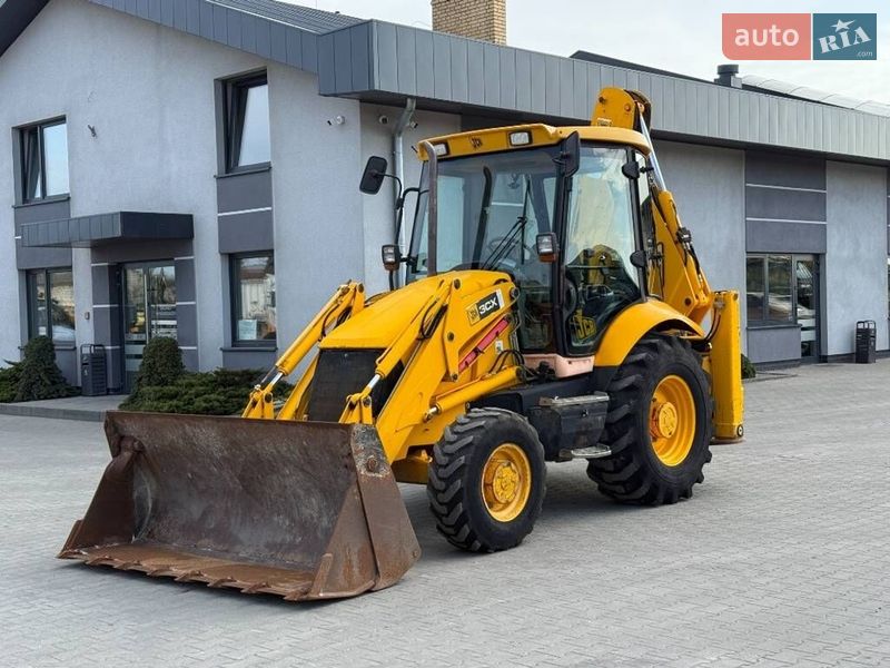 JCB 3CX