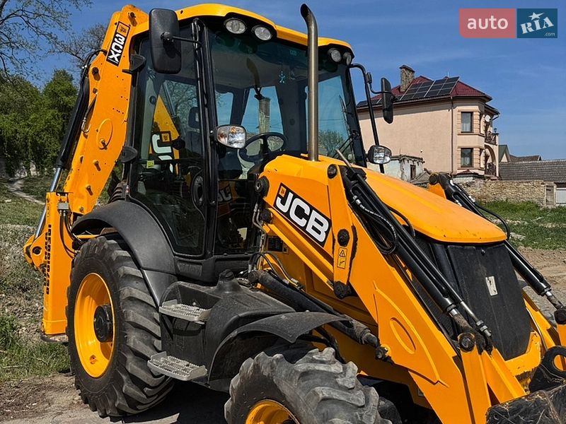 JCB 3CX