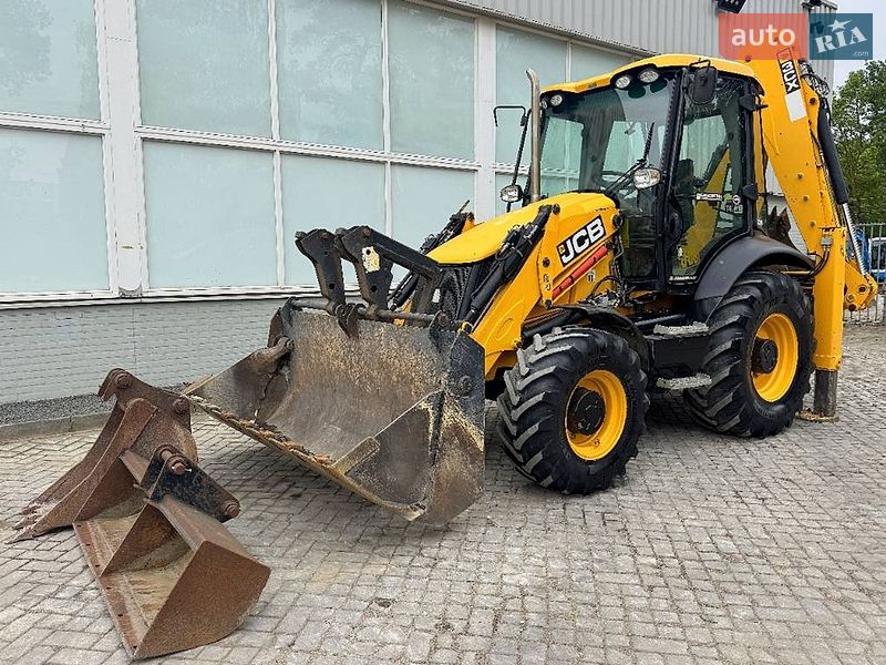 JCB 3CX 2014 JCB 3CX 2014