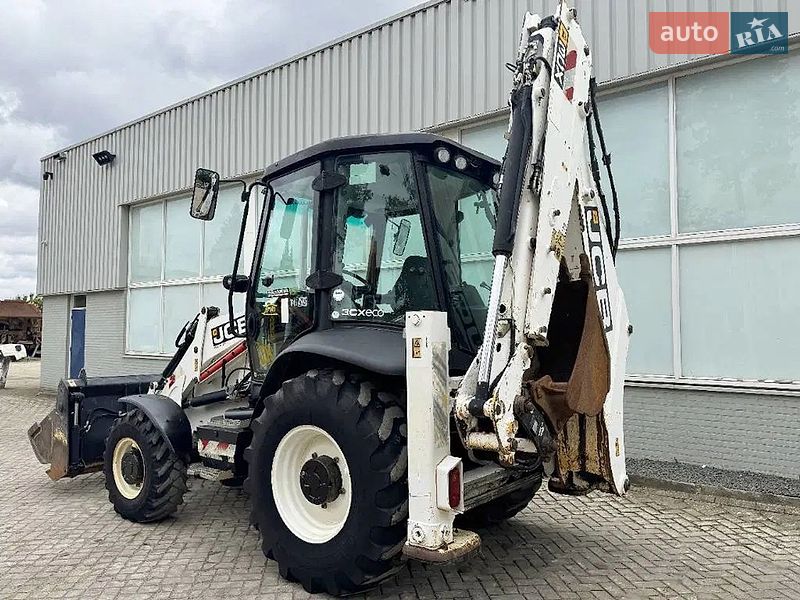 Екскаватор навантажувач JCB 3CX 2013 в Дубні фото 4 Екскаватор навантажувач JCB 3CX 2013 в Дубні