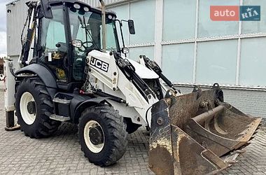 Екскаватор навантажувач JCB 3CX 2013 в Дубні фото 5 Екскаватор навантажувач JCB 3CX 2013 в Дубні