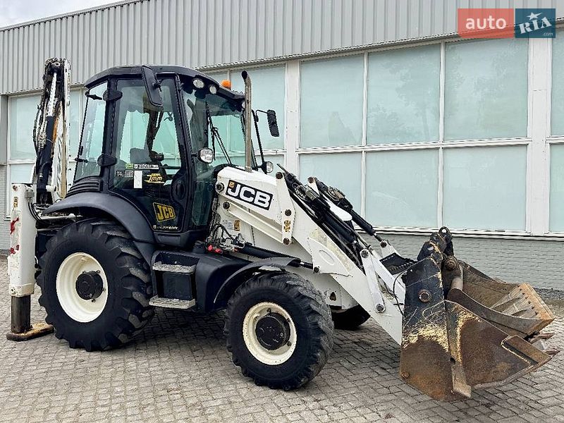 Екскаватор навантажувач JCB 3CX 2013 в Дубні фото 11 Екскаватор навантажувач JCB 3CX 2013 в Дубні