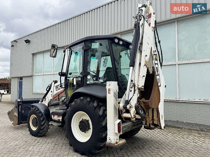 Екскаватор навантажувач JCB 3CX 2013 в Дубні фото 13 Екскаватор навантажувач JCB 3CX 2013 в Дубні