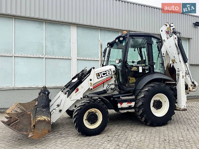 Екскаватор навантажувач JCB 3CX 2013 в Дубні фото 16 Екскаватор навантажувач JCB 3CX 2013 в Дубні