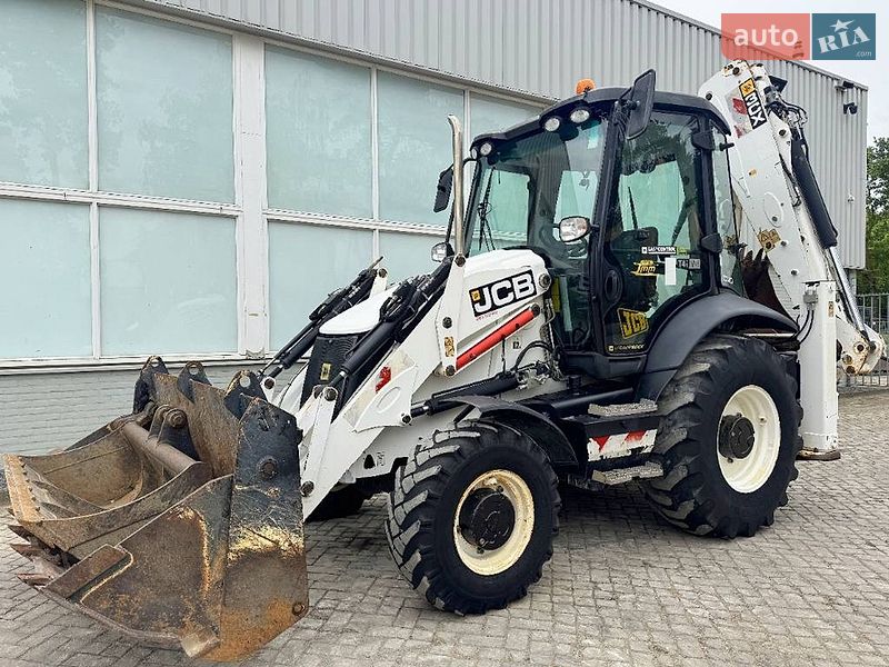 Екскаватор навантажувач JCB 3CX 2013 в Дубні фото 17 Екскаватор навантажувач JCB 3CX 2013 в Дубні