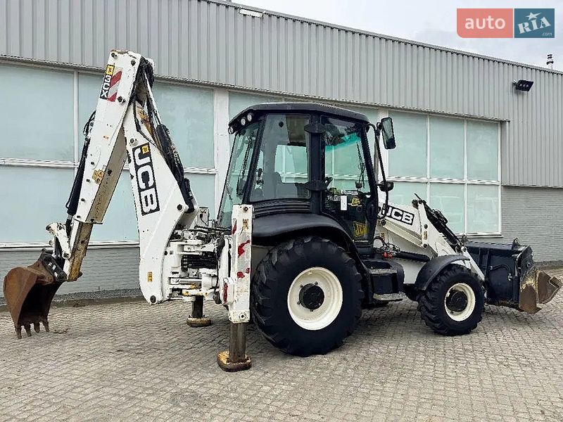 Екскаватор навантажувач JCB 3CX 2013 в Дубні фото 20 Екскаватор навантажувач JCB 3CX 2013 в Дубні