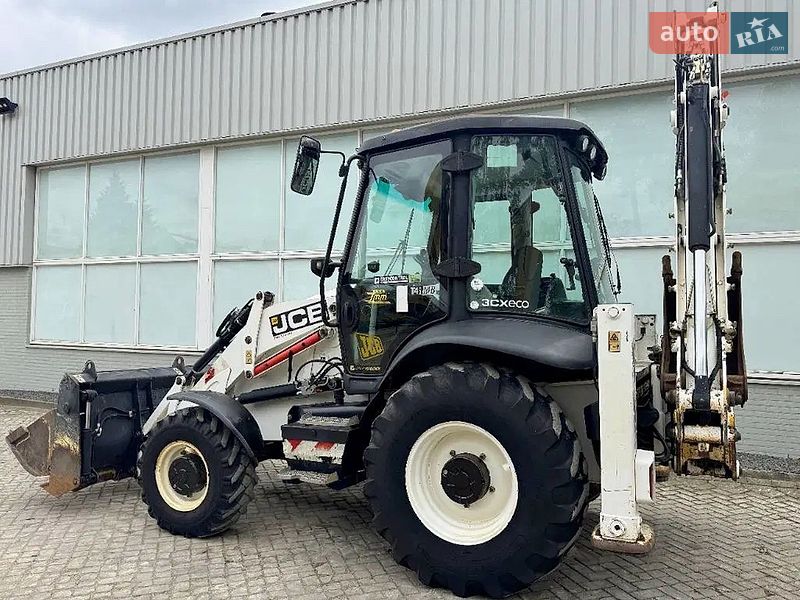 Екскаватор навантажувач JCB 3CX 2013 в Дубні фото 3 Екскаватор навантажувач JCB 3CX 2013 в Дубні