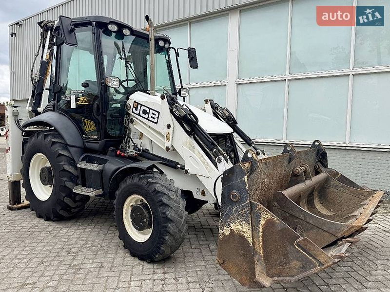 Екскаватор навантажувач JCB 3CX 2013 в Дубні фото 12 Екскаватор навантажувач JCB 3CX 2013 в Дубні