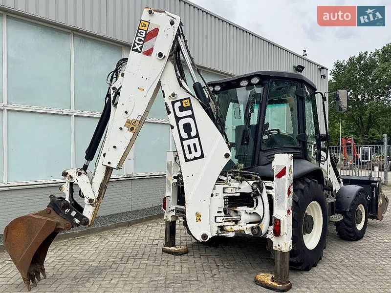 Екскаватор навантажувач JCB 3CX 2013 в Дубні фото 21 Екскаватор навантажувач JCB 3CX 2013 в Дубні