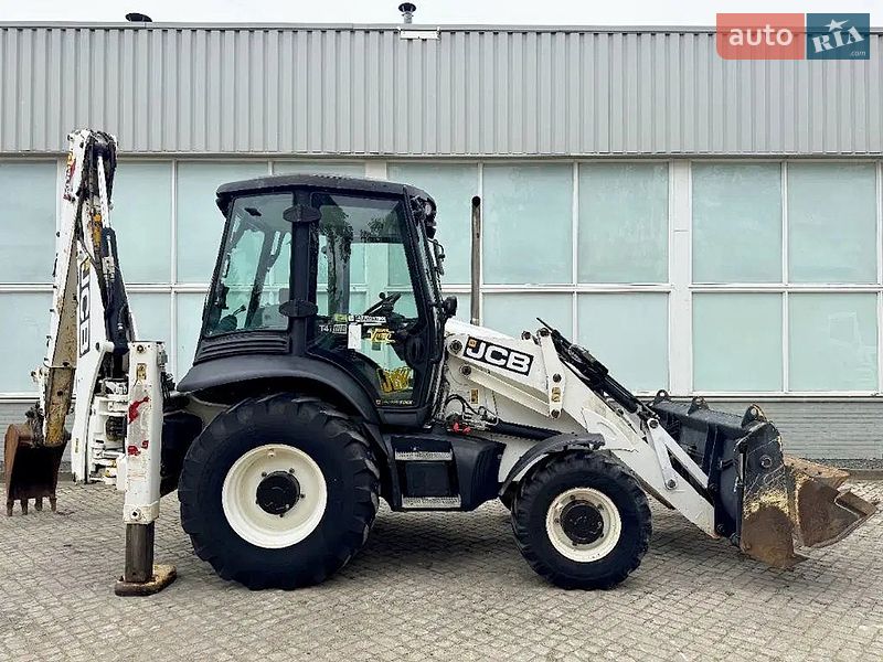 Екскаватор навантажувач JCB 3CX 2013 в Дубні фото 19 Екскаватор навантажувач JCB 3CX 2013 в Дубні