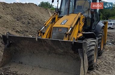 Экскаватор погрузчик JCB 3CX 2004 в Белой Церкви