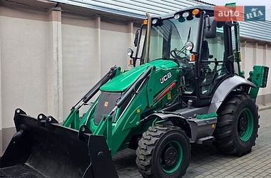 Екскаватор навантажувач JCB 3CX 2013 в Черкасах