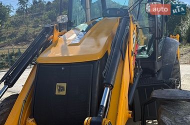 Экскаватор погрузчик JCB 3CX 2018 в Виноградове