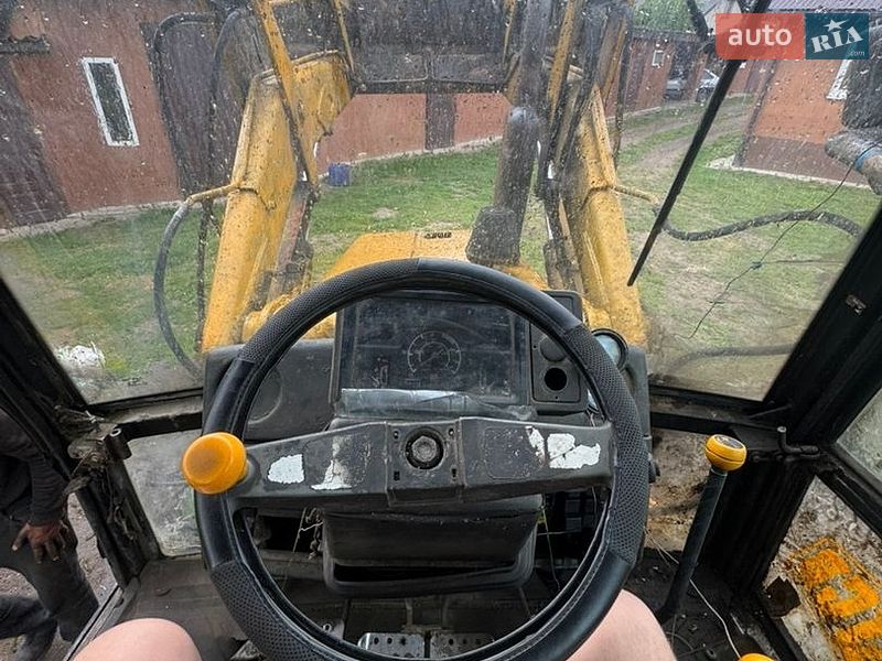Экскаватор погрузчик JCB 3CX 1996 в Жовкве фото 5 Экскаватор погрузчик JCB 3CX 1996 в Жовкве