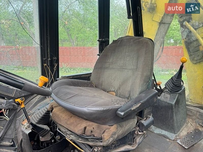Экскаватор погрузчик JCB 3CX 1996 в Жовкве фото 6 Экскаватор погрузчик JCB 3CX 1996 в Жовкве