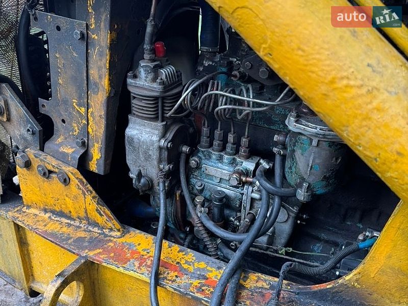 Экскаватор погрузчик JCB 3CX 1996 в Жовкве фото 10 Экскаватор погрузчик JCB 3CX 1996 в Жовкве