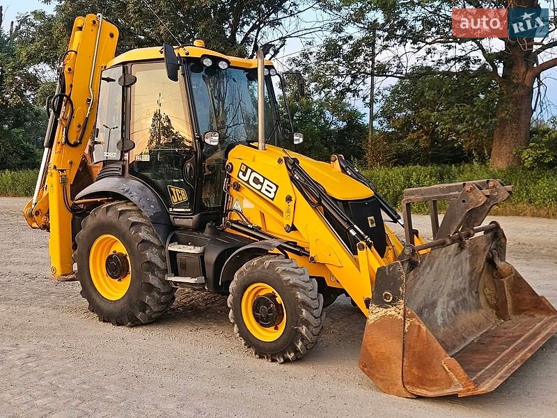 JCB 3CX 2014