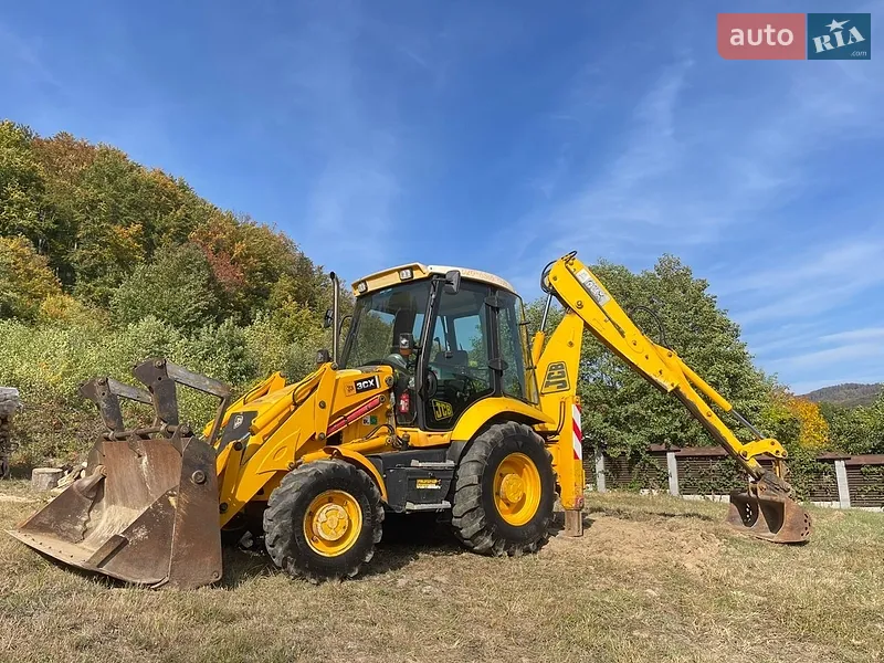 JCB 3CX 2003